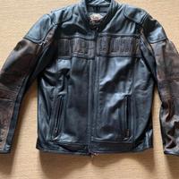 Giacca in pelle Harley Davidson