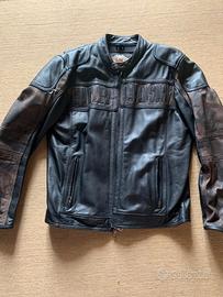 Giacca in pelle Harley Davidson
