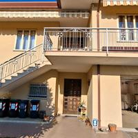 Rovigo s. bortolo, casa libera su 3 lati con ampio