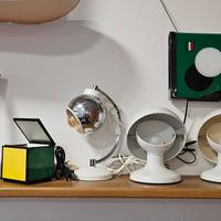 Lampade vintage e di design anni 60/70/80