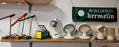 Lampade vintage e di design anni 60/70/80