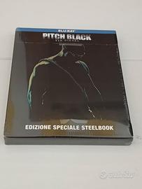 Pitch Black - Edizione Speciale  Steelbook