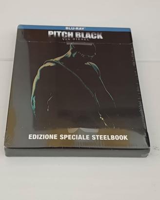 Pitch Black - Edizione Speciale  Steelbook
