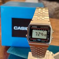 orologio Casio digitale W40 Japan vintage