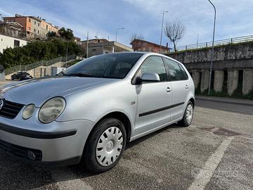 Polo 1.4 benzina e impianto gpl