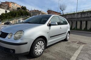 Polo 1.4 benzina e impianto gpl