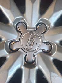 Cerchi in lega Audi