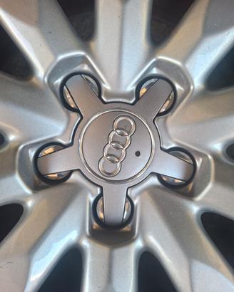 Cerchi in lega Audi