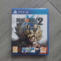 Dragon Ball Xenoverse 2 - Deluxe Edition Ps4