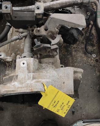 Cambio Volkswagen Polo 2011 1.2 CFW