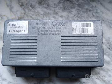 Centralina eg@s  gpl  impianto sequenziale