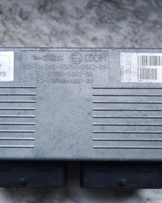 Centralina eg@s  gpl  impianto sequenziale