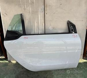 PORTA PORTIERA ANTERIORE DESTRA DX SMART FORTWO 45