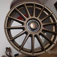 Cerchi 19 superturismo AUDI VW SEAT skoda MERCEDES