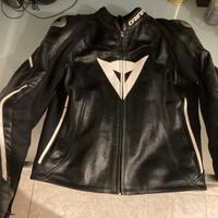 Giubbetto Dainese in pelle