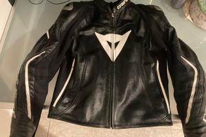 Giubbetto Dainese in pelle