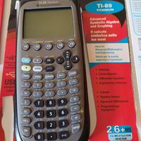 Calcolatrice Texas Instruments TI-89 Titanium