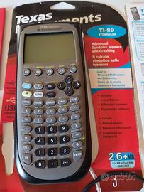 Calcolatrice Texas Instruments TI-89 Titanium