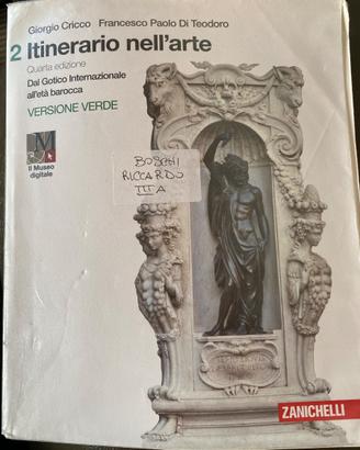 Itinerario nell’arte