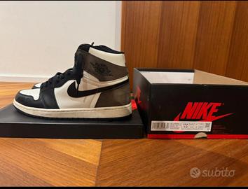 jordan 1 high dark mocha