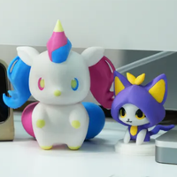 servizio di stampa di statuette con stampante 3d