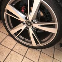 Cerchi 19 pollici Audi TT Audi Sport