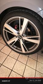 Cerchi 19 pollici Audi TT Audi Sport