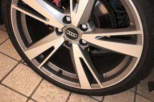 Cerchi 19 pollici Audi TT Audi Sport