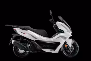 Wottan Motor Storm-X 125 FULL