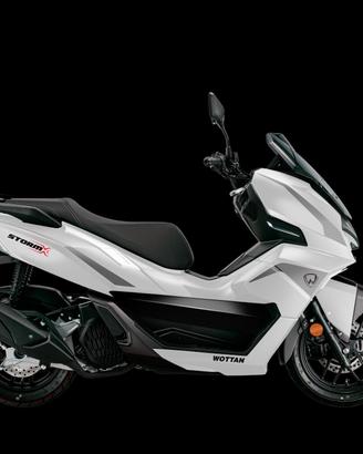 Wottan Motor Storm-X 125 FULL