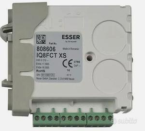 ESSER 808606 IQ8FCT XS HONEYWELL TRANSPONDER ANTIN