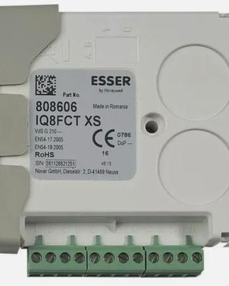 ESSER 808606 IQ8FCT XS HONEYWELL TRANSPONDER ANTIN