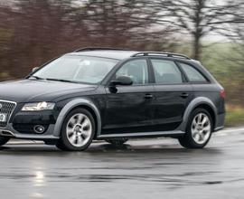 AUDI A4 ALLROAD 2.0 tdi Advanced - 2010
