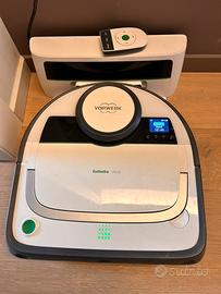 Robot aspirapolvere Vorwerk