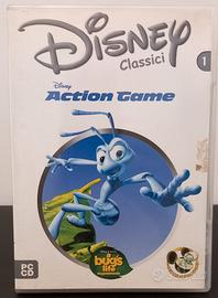 Disney Games - A Bug's Life Action Games per PC