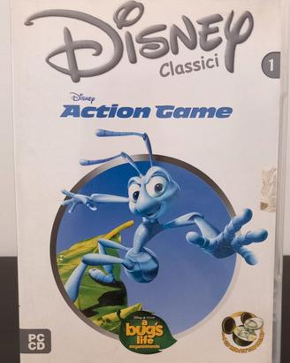 Disney Games - A Bug's Life Action Games per PC