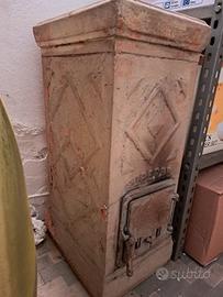 Stufa in cotto Superba