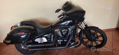Kawasaki Vulcan 900 Special Edition 2011