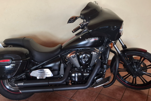 Kawasaki Vulcan 900 Special Edition 2011