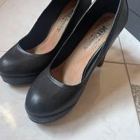 Scarpe tacco