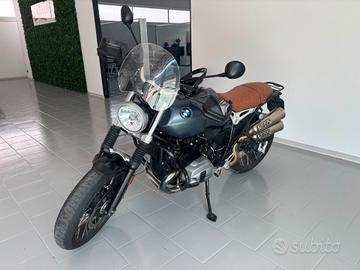 Bmw R nineT scrambler