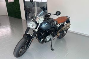 Bmw R nineT scrambler
