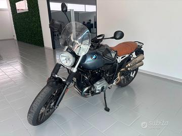 Bmw R nineT scrambler