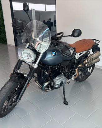 Bmw R nineT scrambler