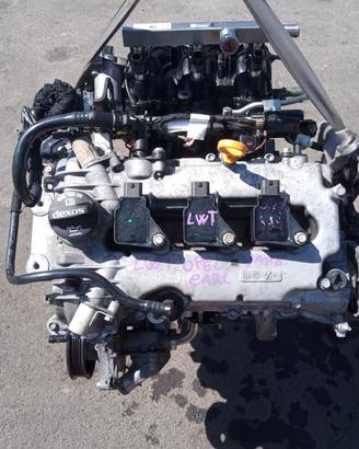 Motore Opel Karl LWT