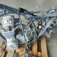 Motore Honda 500 Four