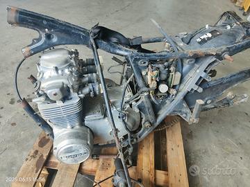 Motore Honda 500 Four