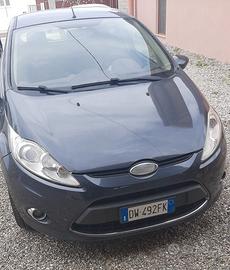 Ford Fiesta 1.4 TDCi 5p