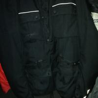 giubbino per moto 