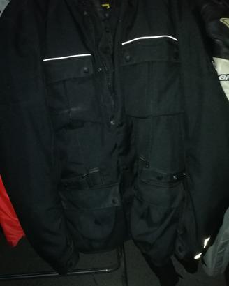 giubbino per moto 